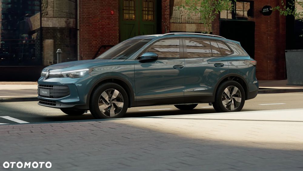 Volkswagen Tiguan 1.5 eTSI Life Plus DSG - 9