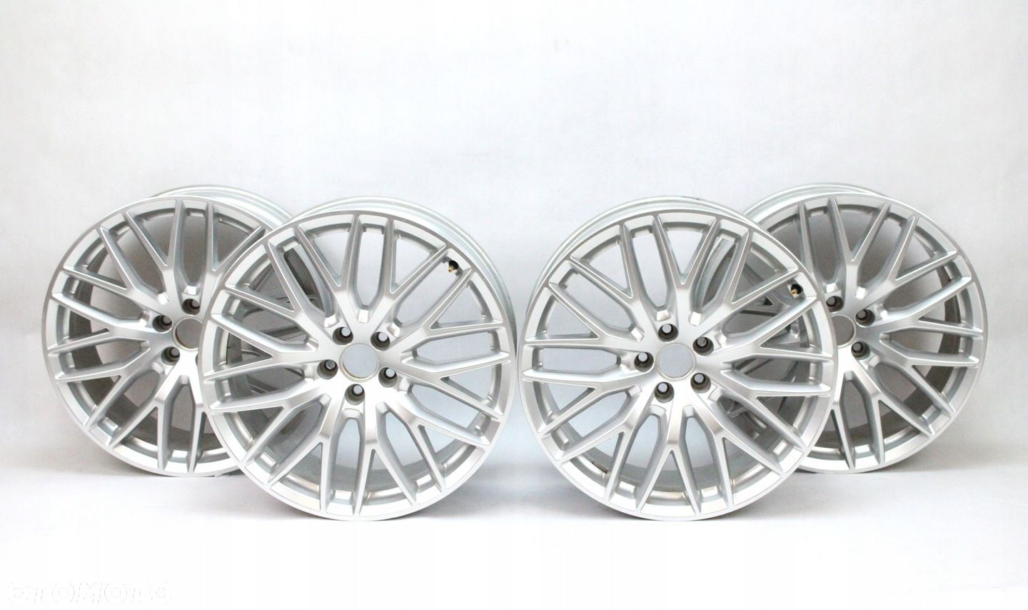 4x FELGI ALUMINIOWE 20" AUDI A7 C7 5x112 9J ET37 4H0601025BT/DC KOMPLET - 1