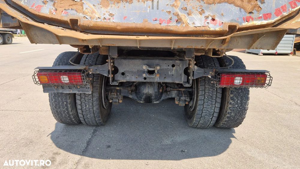 ATP Trucks TRUSTON 8X4 EURO 6 - 18