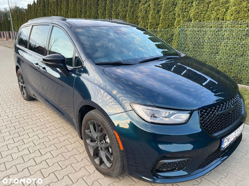 Chrysler Pacifica - 7