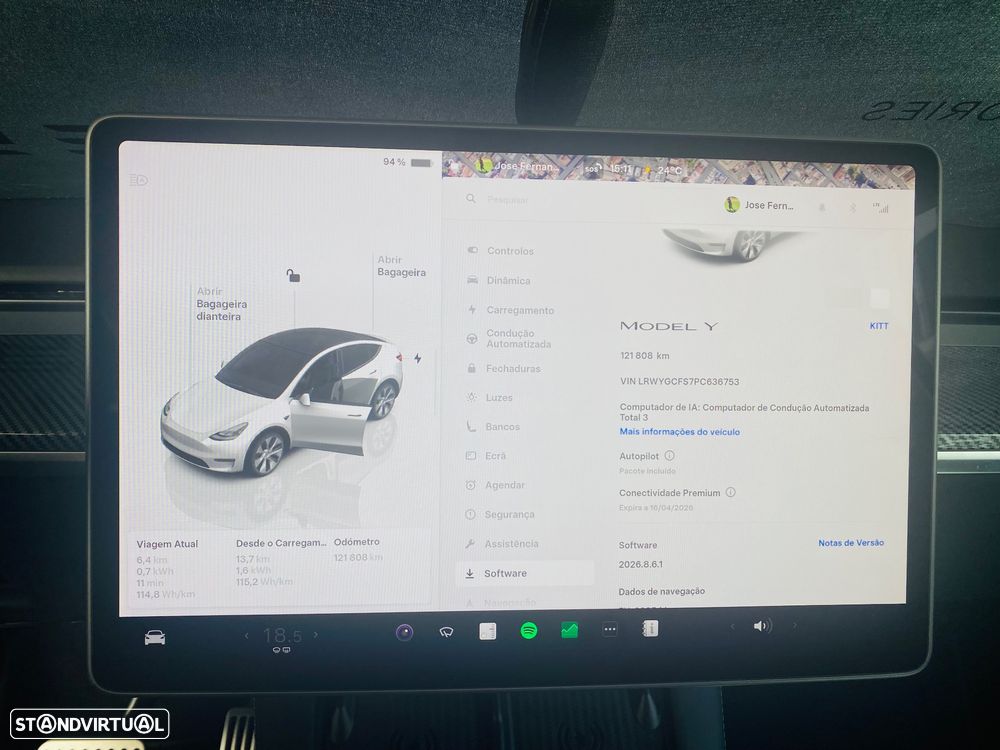 Tesla Model Y - 3