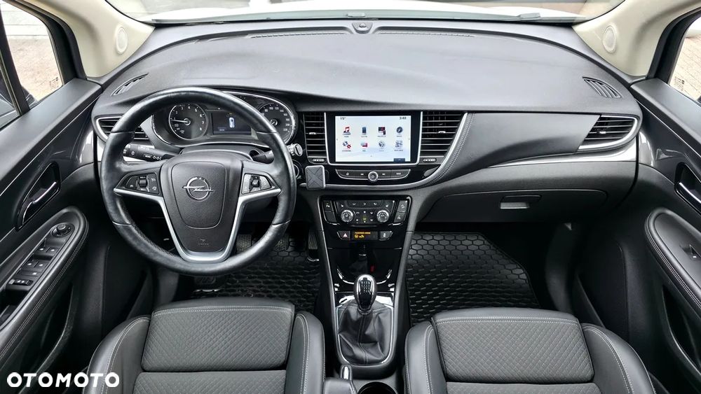 Opel Mokka X 1.4 T Ultimate S&S - 9