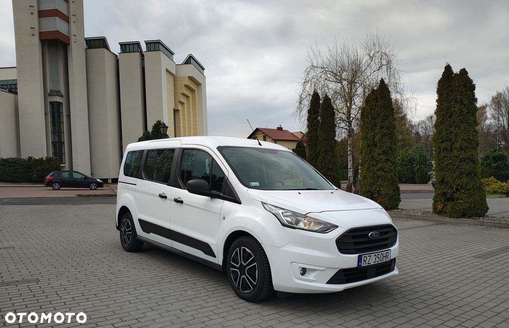 Ford Transit Connect II - 9