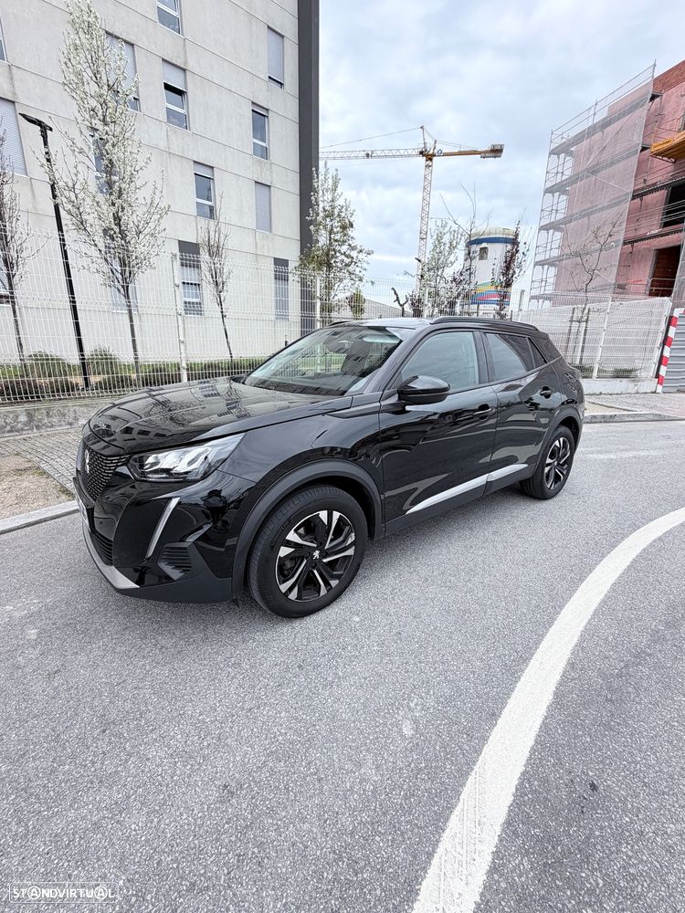 Peugeot 2008 1.5 BlueHDi Allure EAT8 - 1