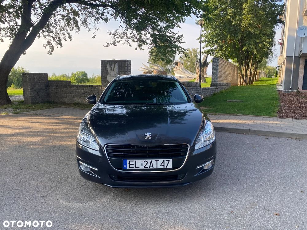 Peugeot 508 BlueHDi 120 EAT6 Stop&Start Active - 3