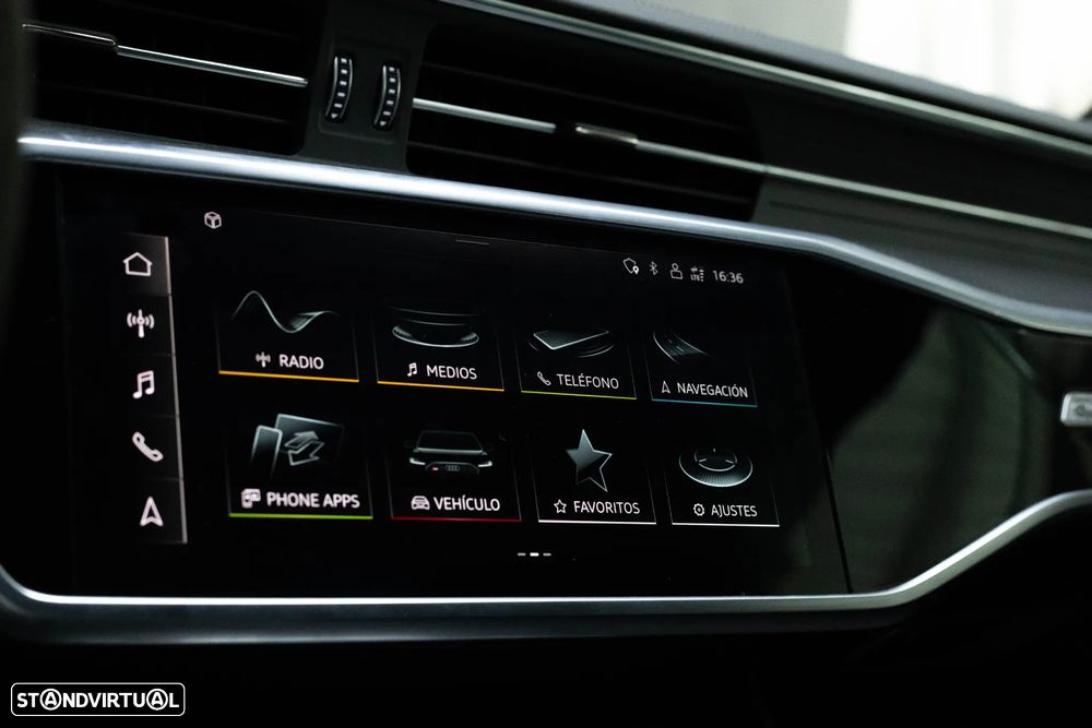 Audi RS6 Avant 4.0 TFSI quattro Tiptronic - 27