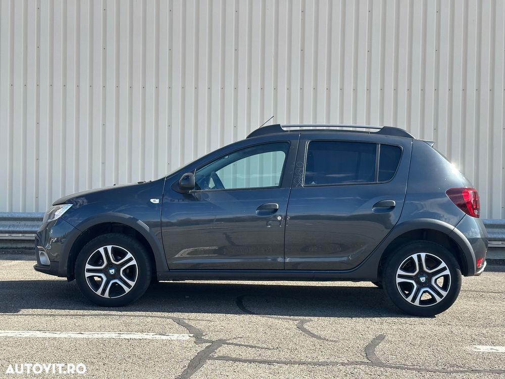 Dacia Sandero Stepway 0.9 TCe Easy-R SL Techroad - 10