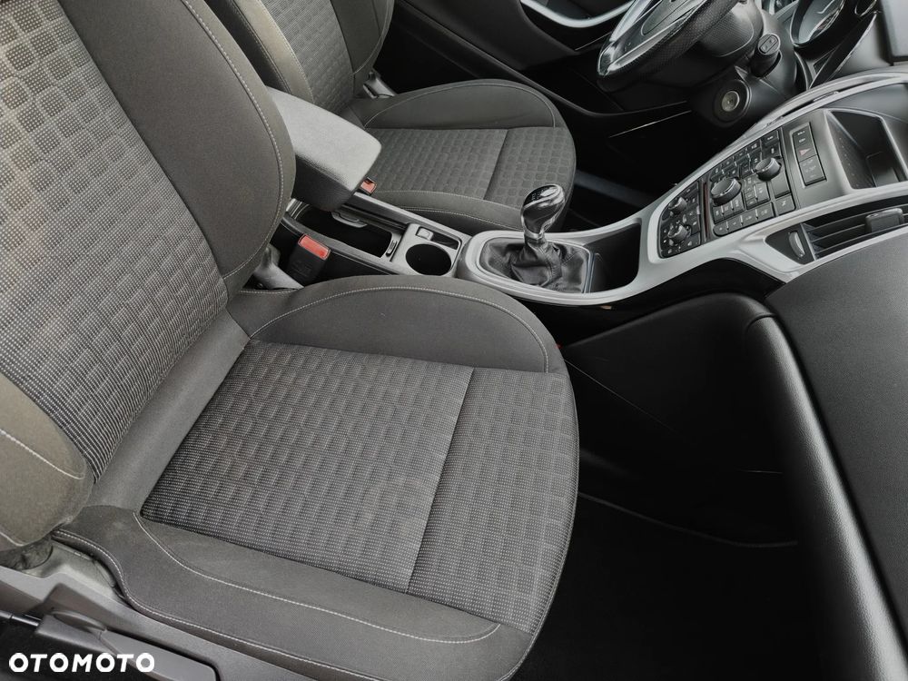 Opel Astra 1.6 CDTI DPF ecoFLEX Start/Stop Style - 24