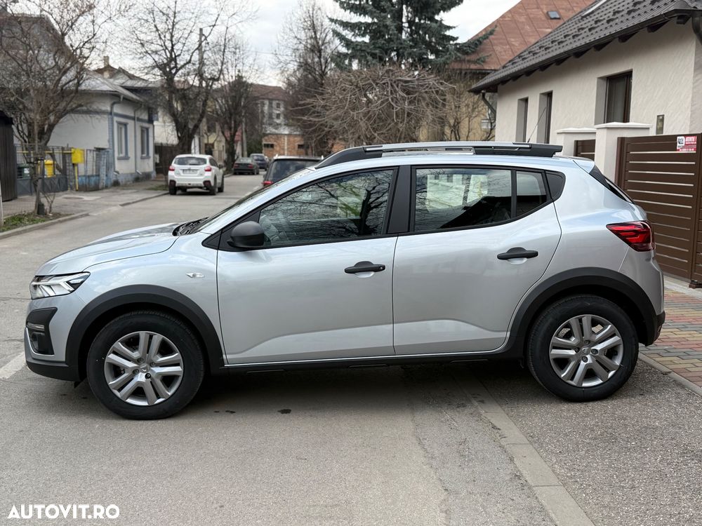 Dacia Sandero Stepway TCe 90 MT6 Comfort - 7