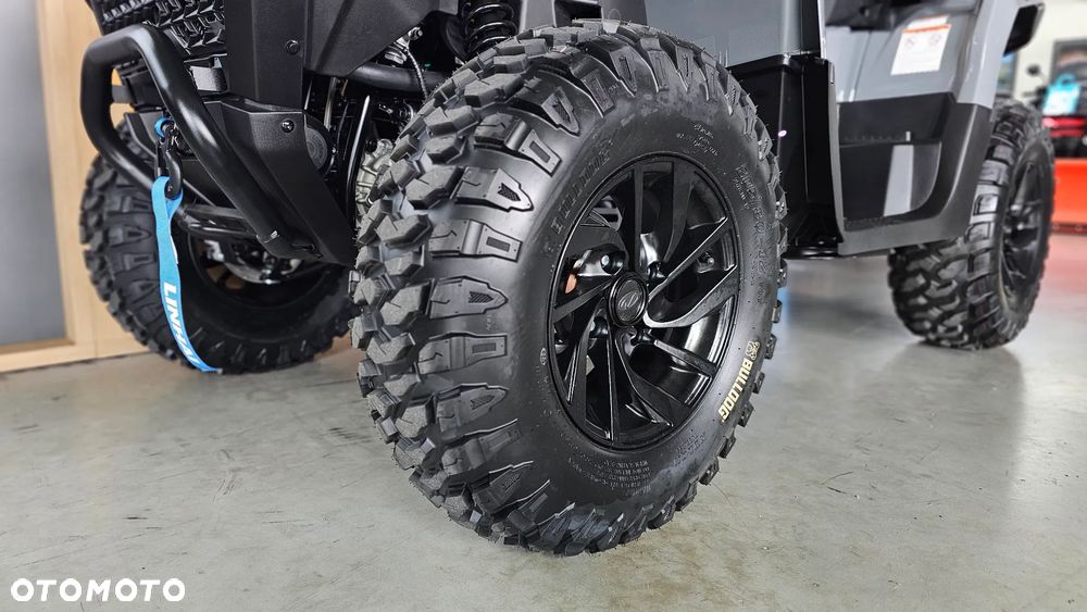 Linhai Landforce 550L - 8