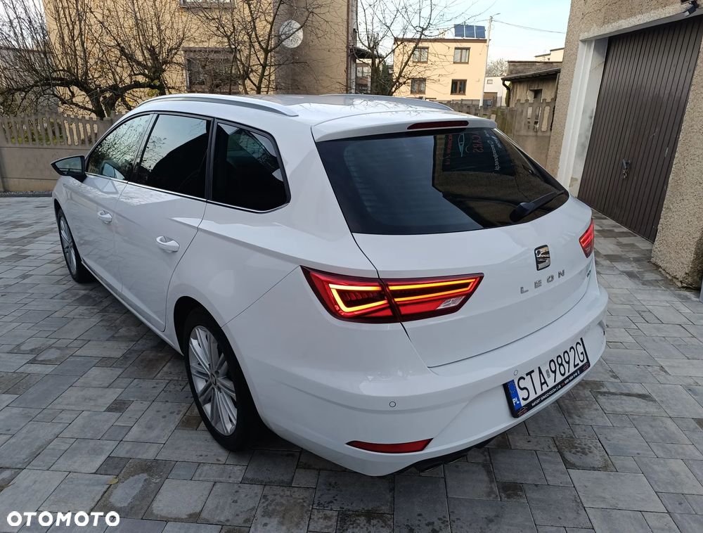 Seat Leon 1.4 TSI ACT Start&Stop XCELLENCE - 3
