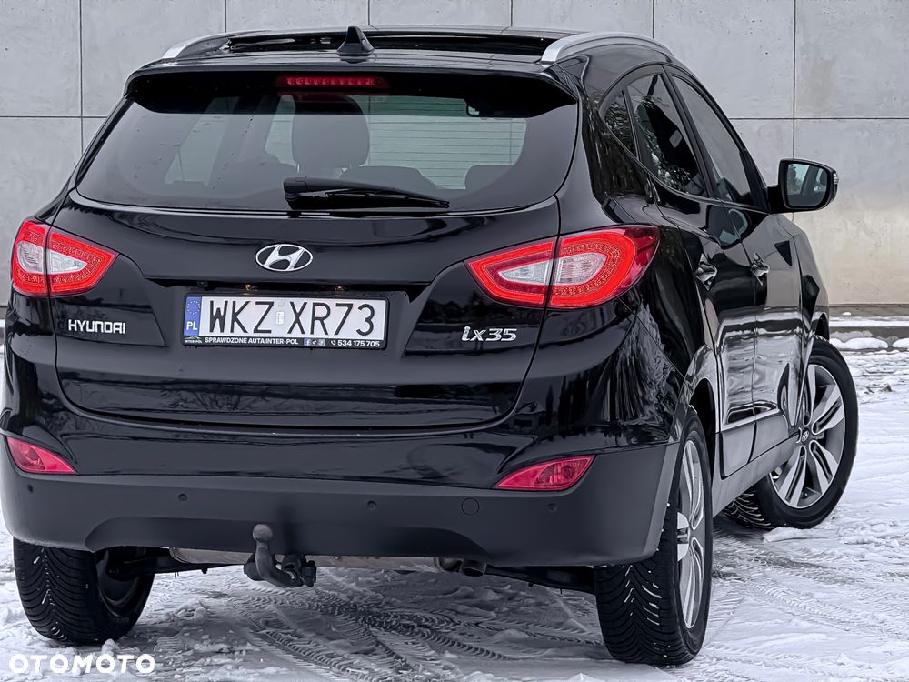 Hyundai ix35 2.0 CRDi Premium - 17