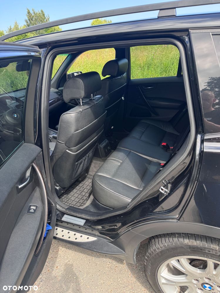 BMW X3 - 7