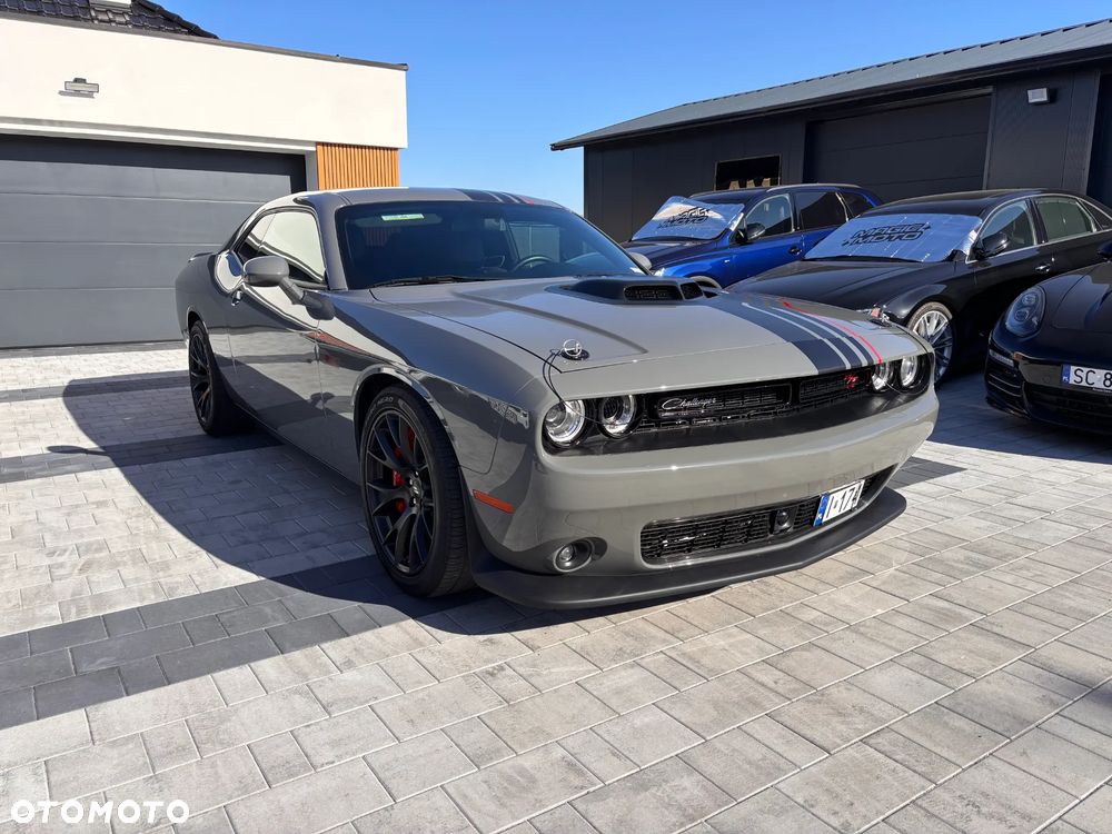 Dodge Challenger Automatik 392 Hemi Scat Pack Shaker - 3