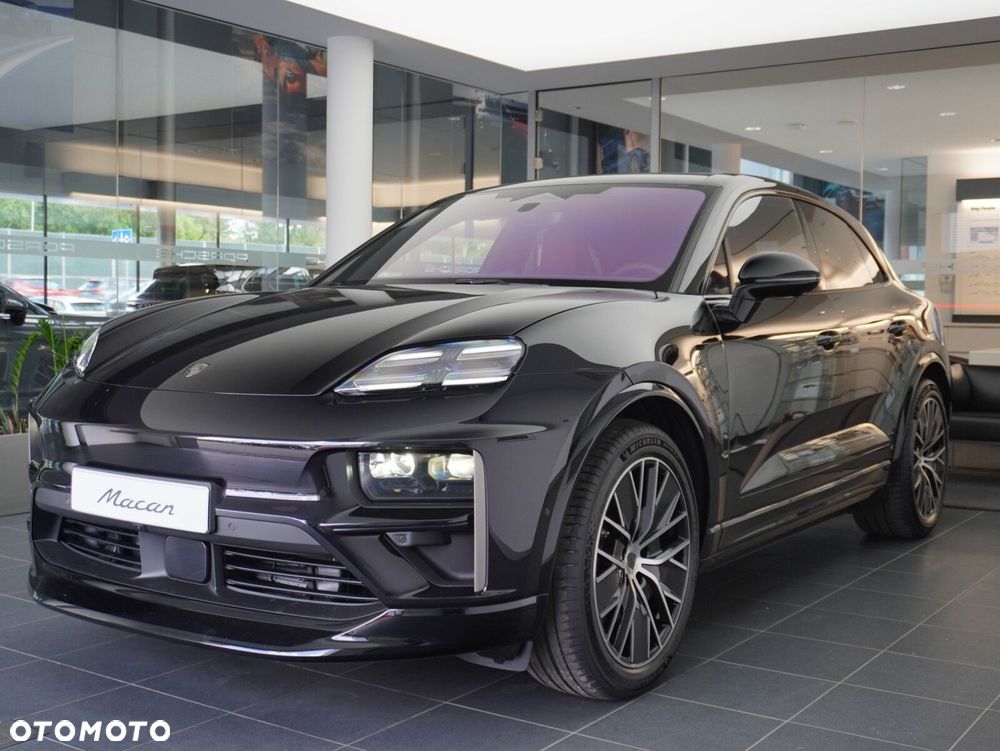 Porsche Macan Turbo 100kWh - 5
