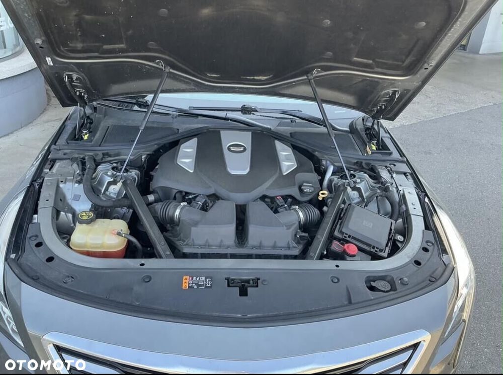 Cadillac CT6 3.0 V6 TWIN-TURBO AWD Luxury - 11