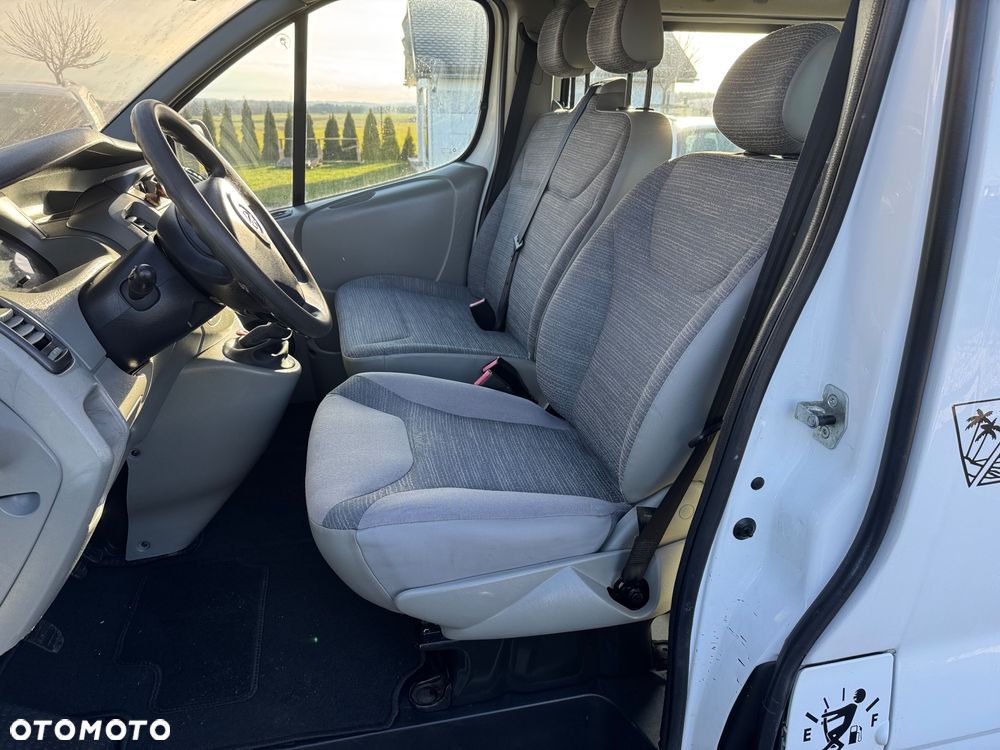 Opel Vivaro L1H1 2.9t - 15