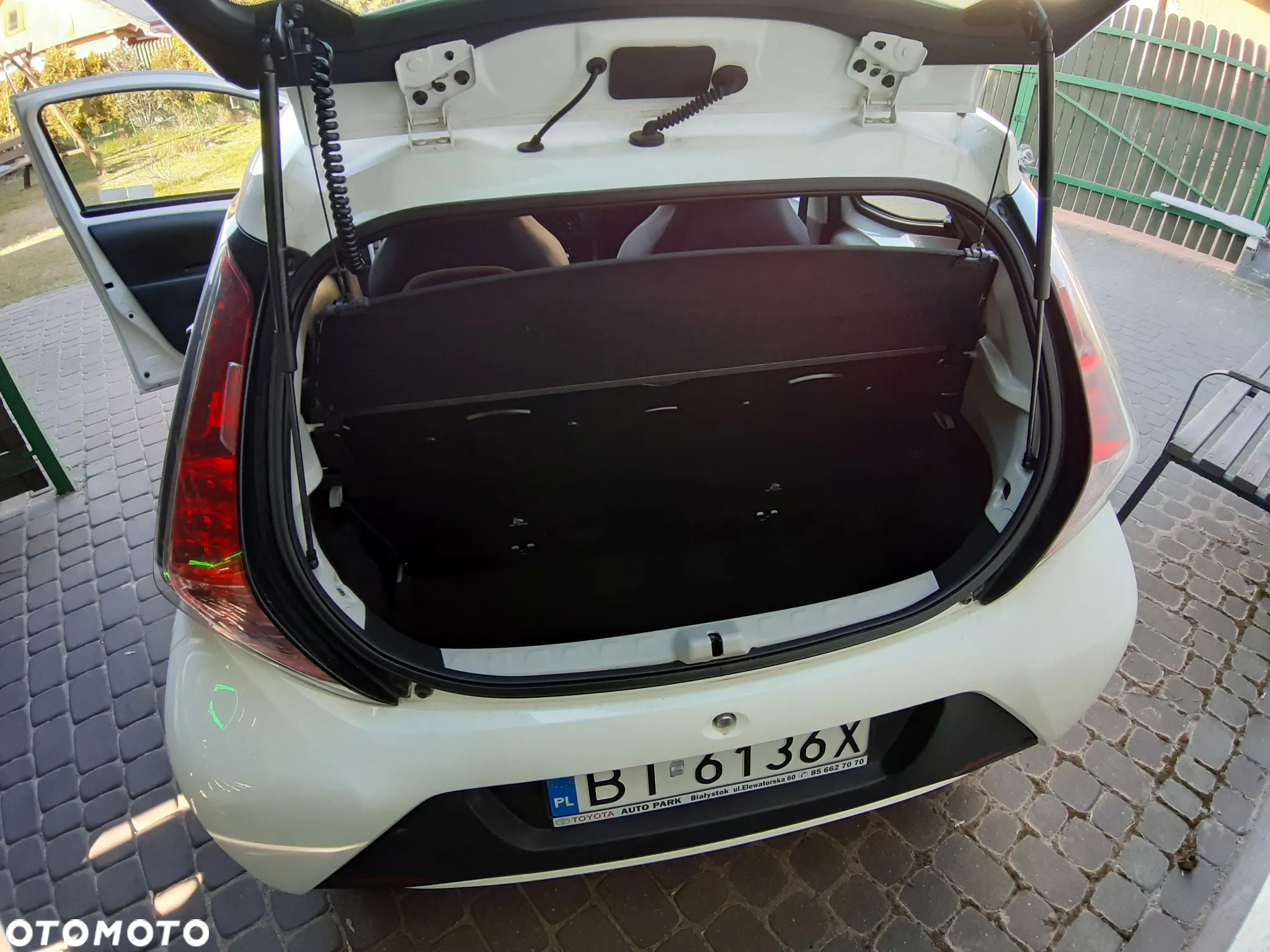 Toyota Aygo 1.0 VVT-i Sprint EU6 - 9