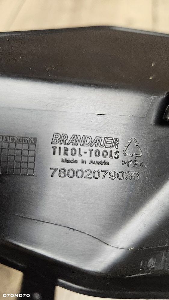 Handbary osłony dłoni KTM  7800207902030 - 5