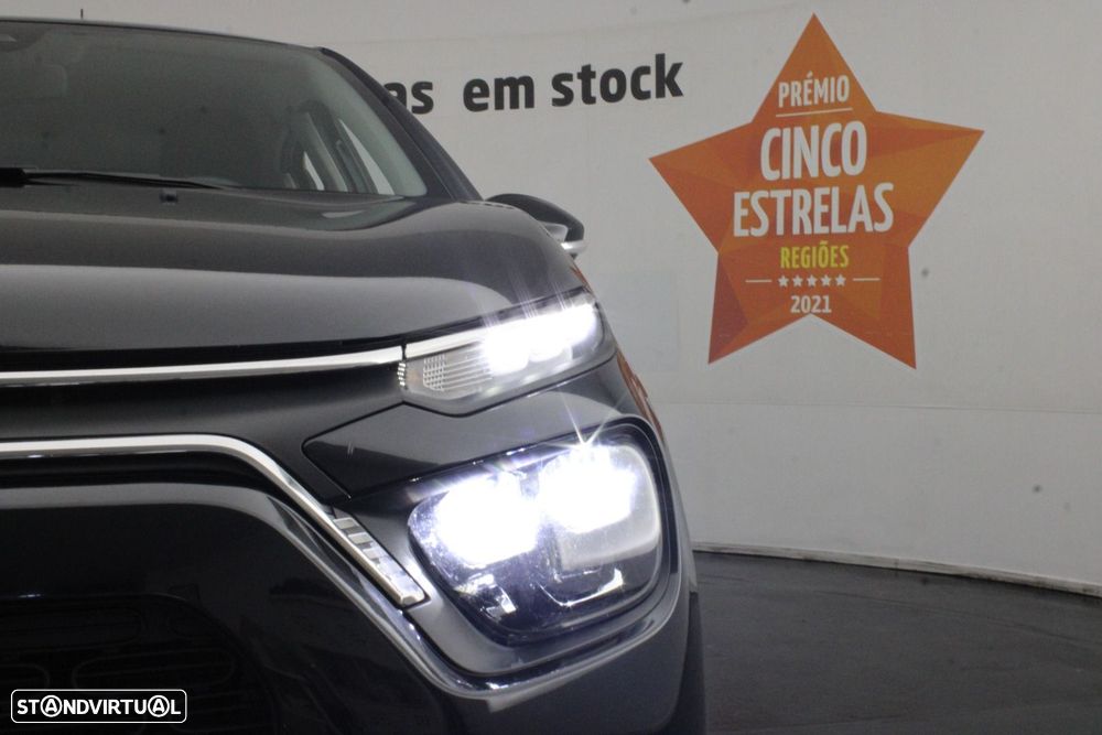 Citroën C3 1.5 BlueHDi C-Series - 26