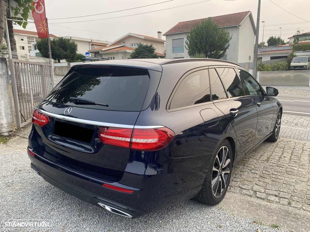 Mercedes-Benz E 200 d Avantgarde+ - 6