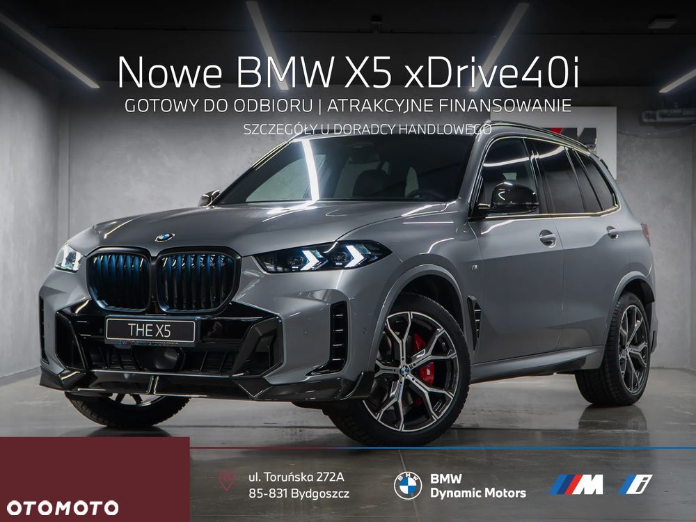 BMW X5 - 1