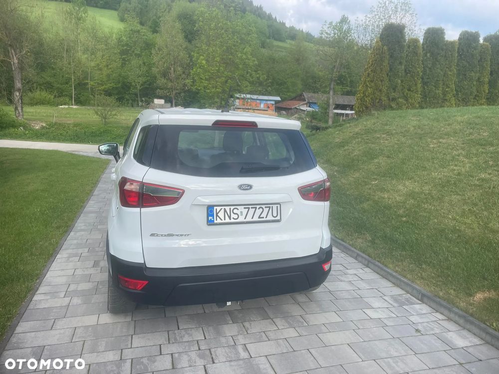 Ford EcoSport - 13
