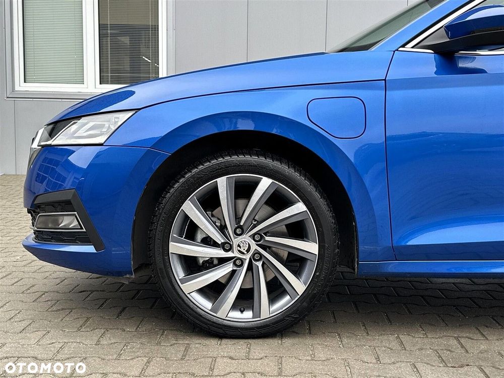 Skoda Octavia 1.4 TSI Plug-In Hybrid Style DSG - 36