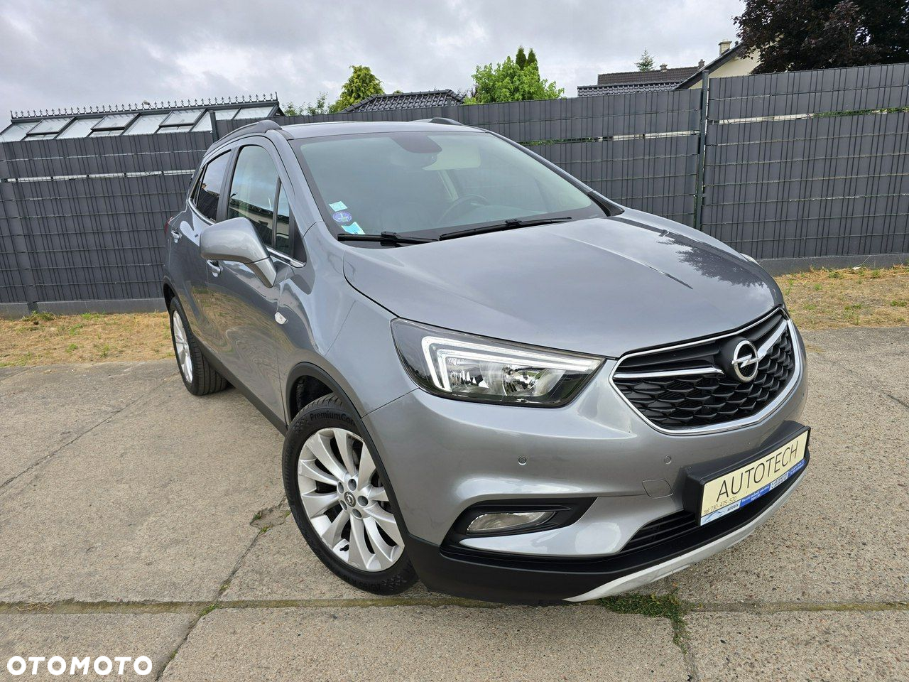 Opel Mokka 1.4 T Cosmo EU6 - 2
