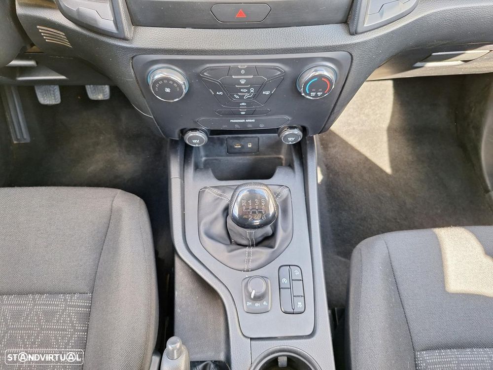 Ford Ranger 2.0 TDCi CL XL 4WD - 18