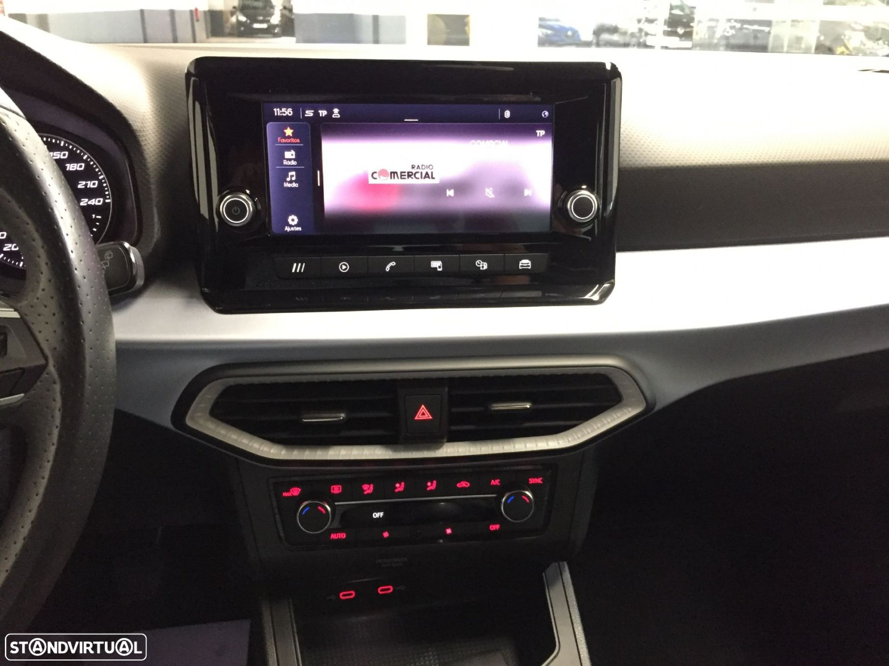 SEAT Ibiza 1.0 TSI FR - 26