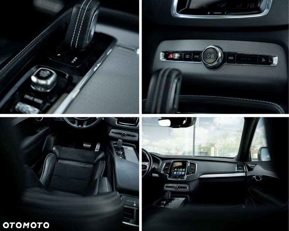 Volvo XC 90 B5 D AWD Geartronic RDesign - 33