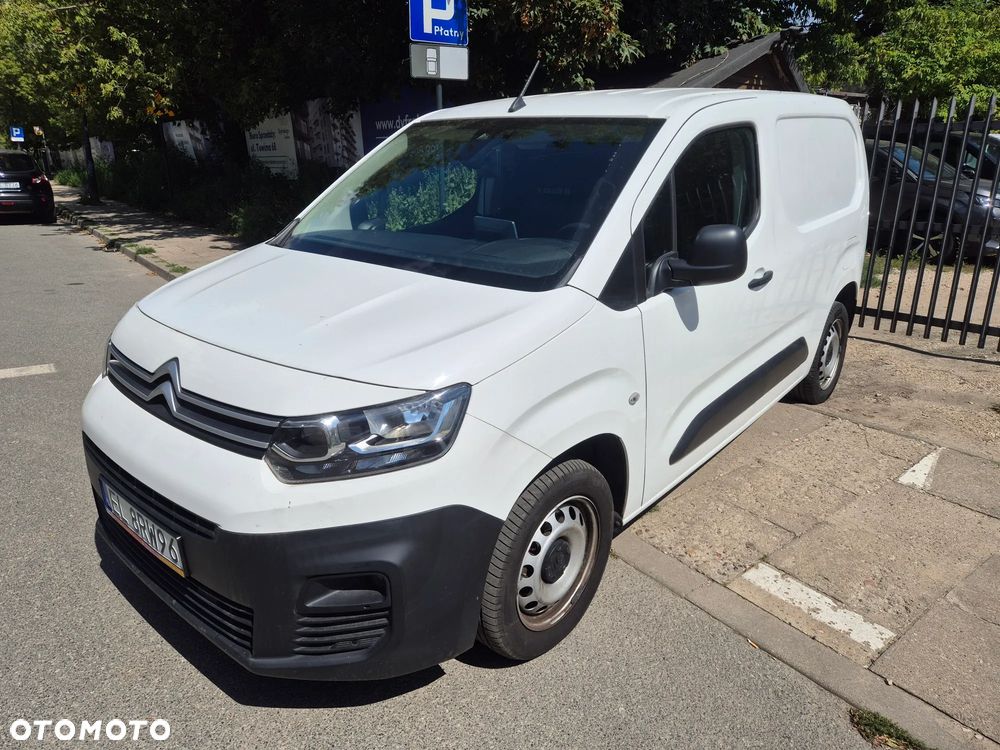 Citroën BERLINGO - 1