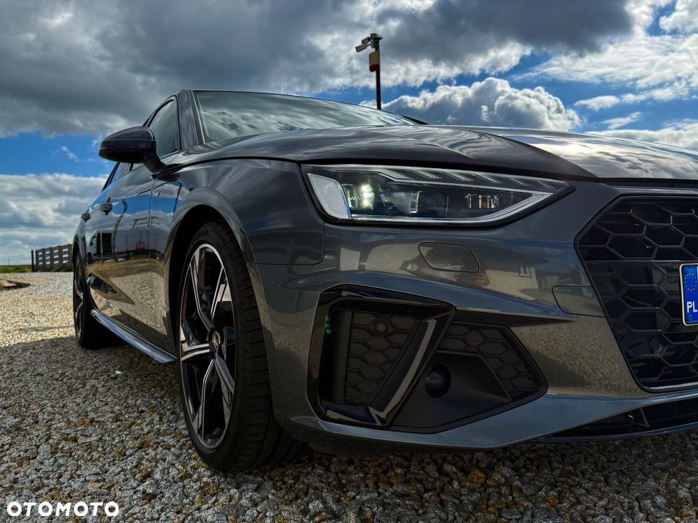 Audi A4 Limousine - 27