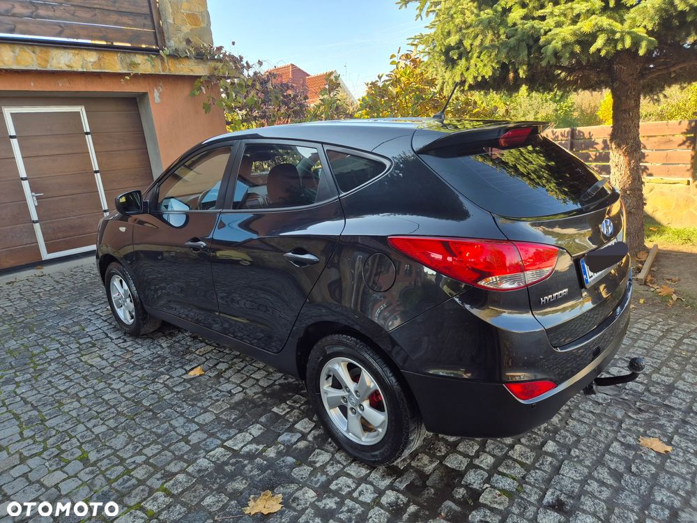 Hyundai ix35 2.0 CRDi Classic 2WD - 25