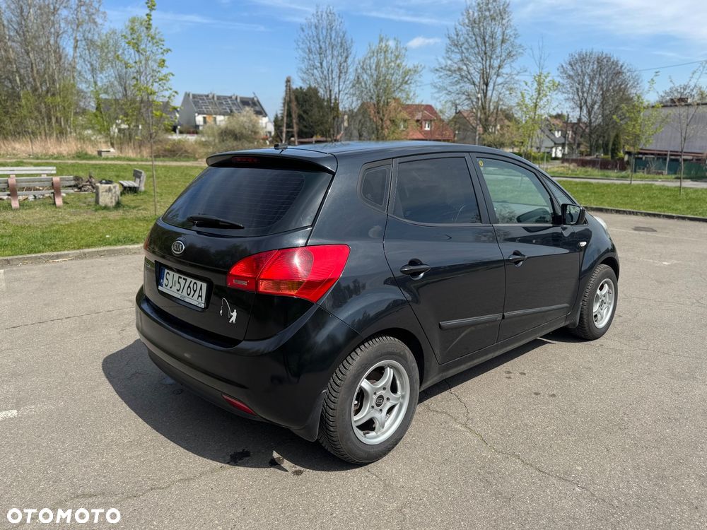 Kia Venga 1.4 CVVT Vision - 8
