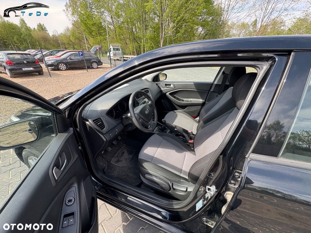 Hyundai i20 1.2 GO - 9