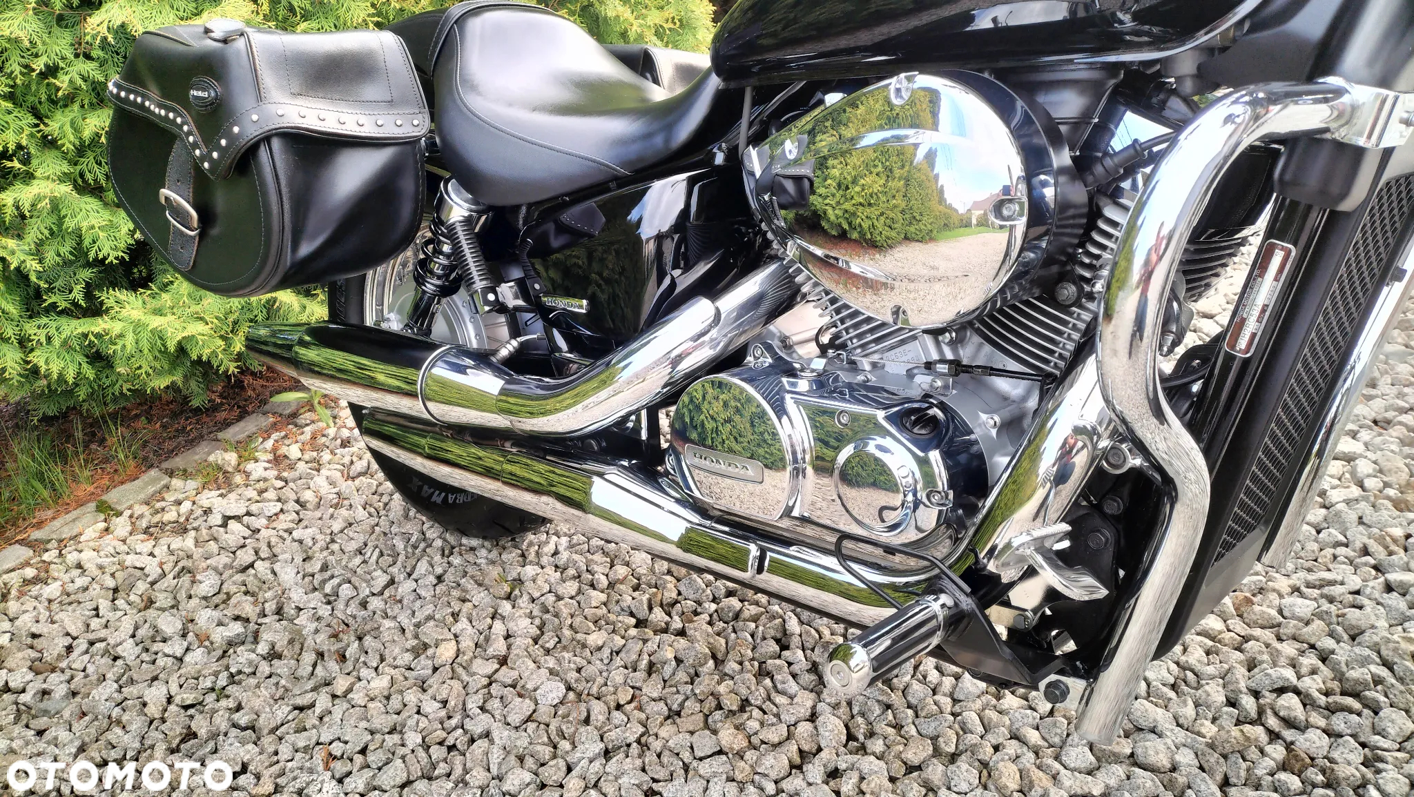 Honda Shadow - 7