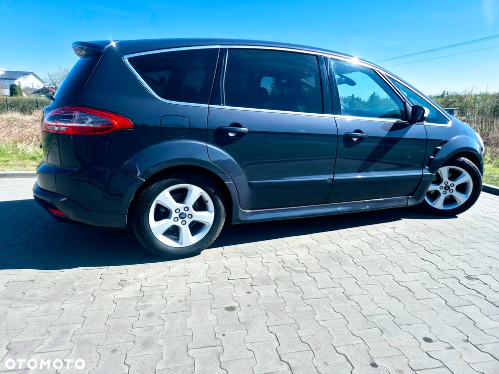 Ford S-Max 2.0 TDCi DPF Platinium X - 17