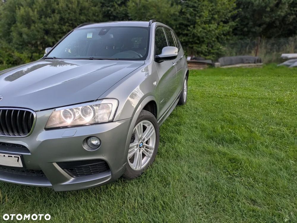 BMW X3 xDrive20d - 3