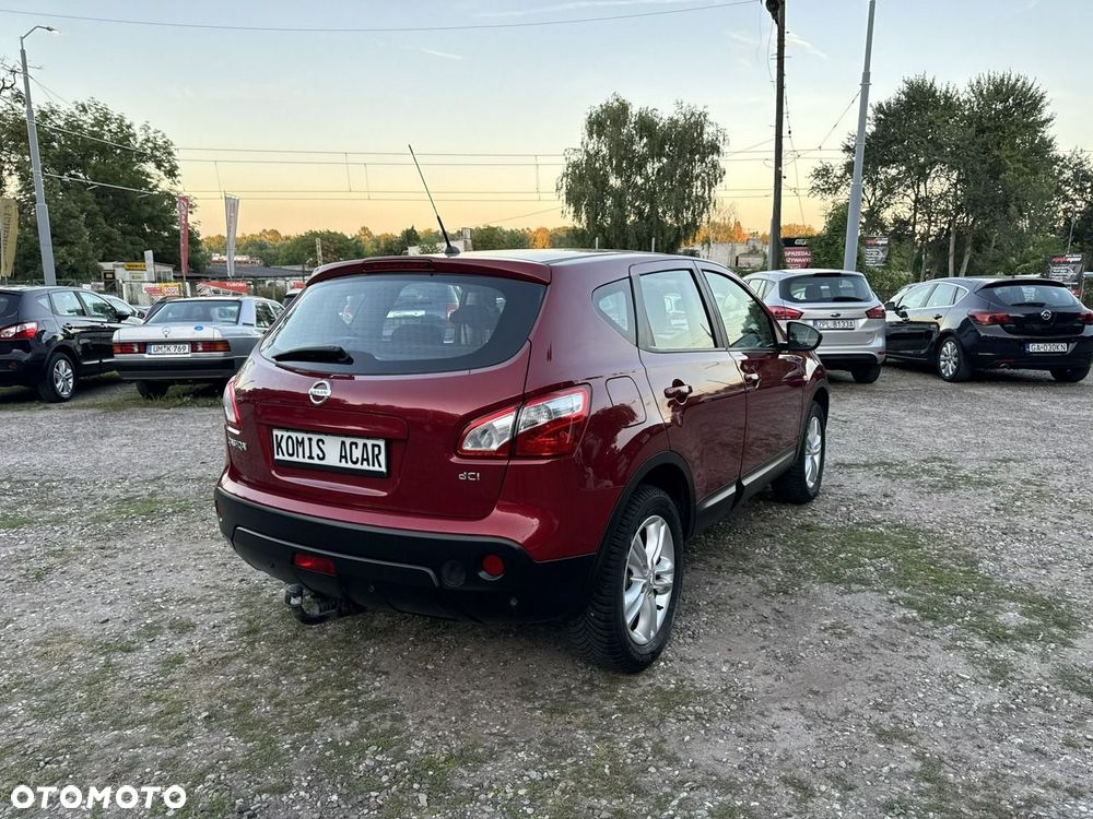 Nissan Qashqai - 29