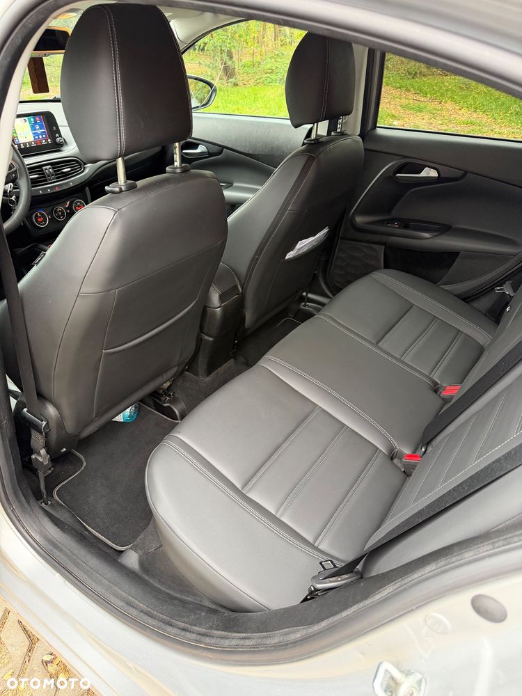 Fiat Tipo 1.4 T-Jet 16v Lounge EU6 - 9