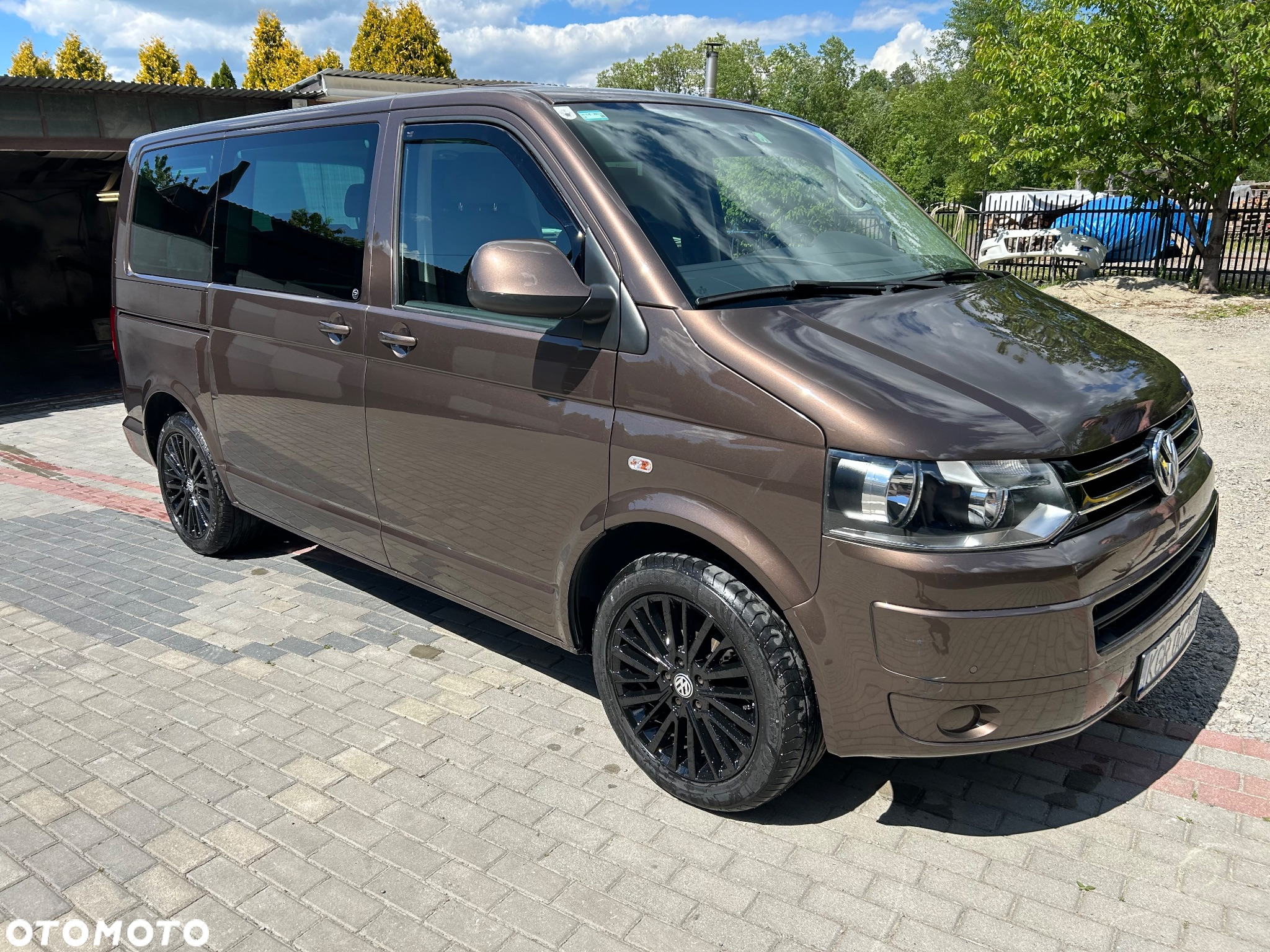 Volkswagen Multivan TDI L2 Comfortline - 2