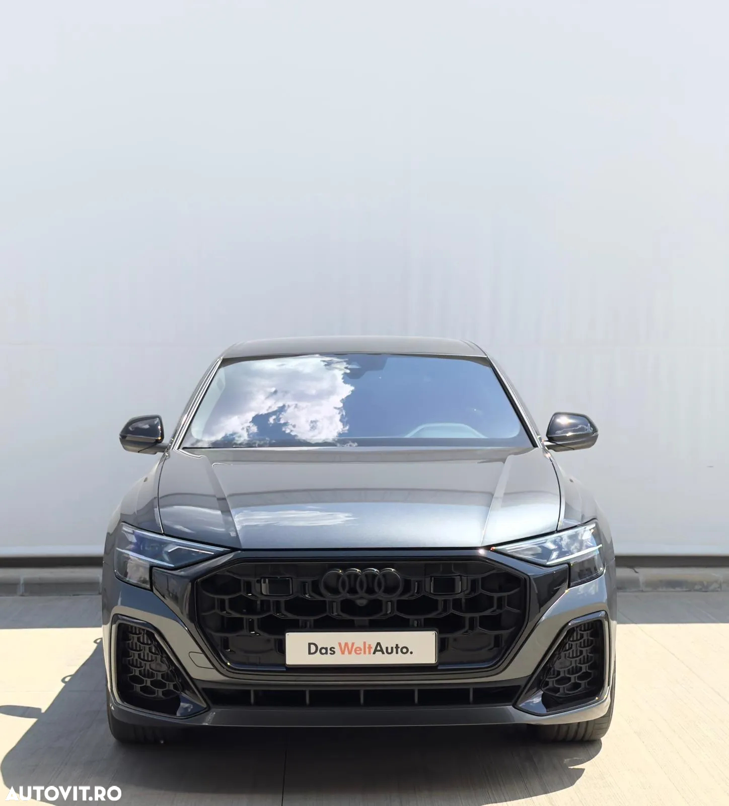 Audi SQ8 4.0 TFSI quattro Tiptronic - 4