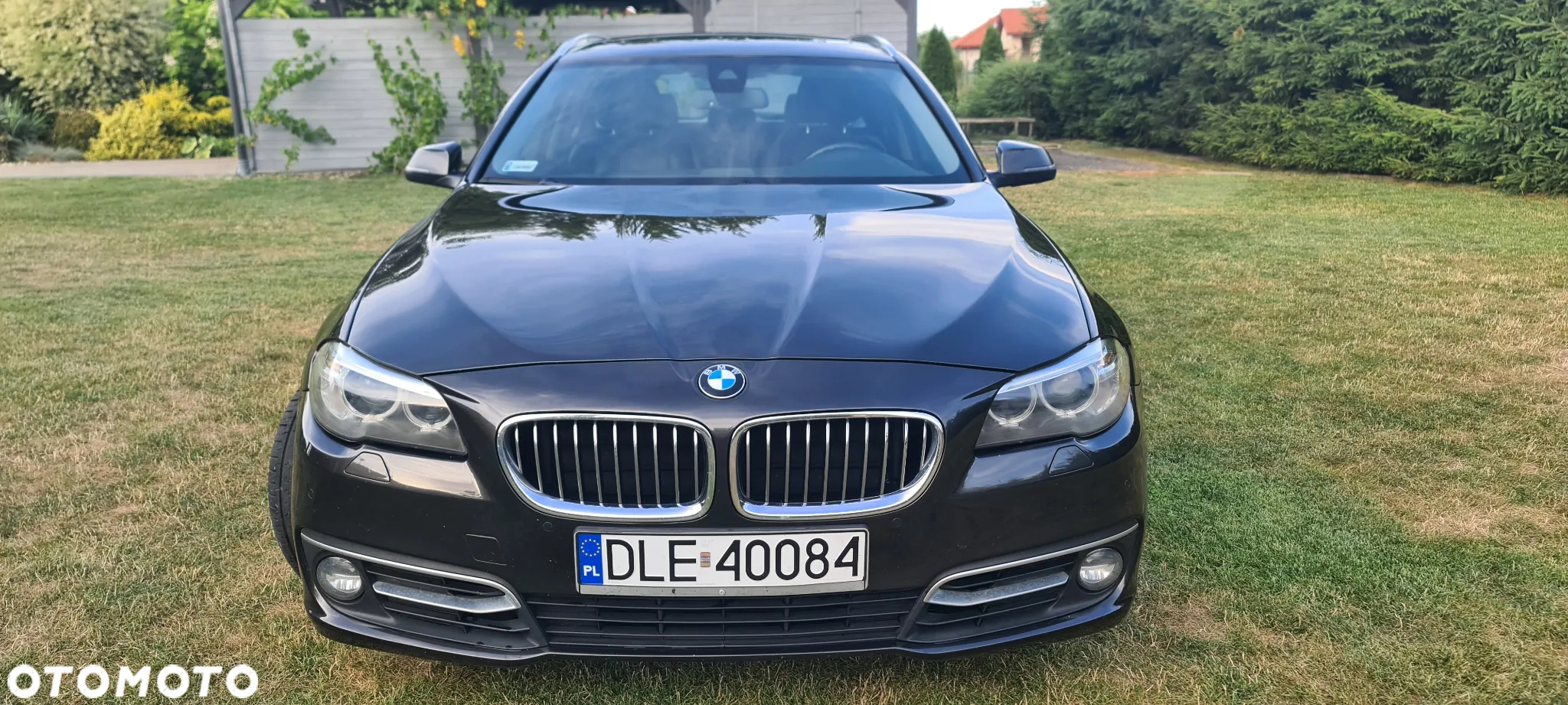 BMW Seria 5 520d Efficient Dynamics Luxury Line - 3