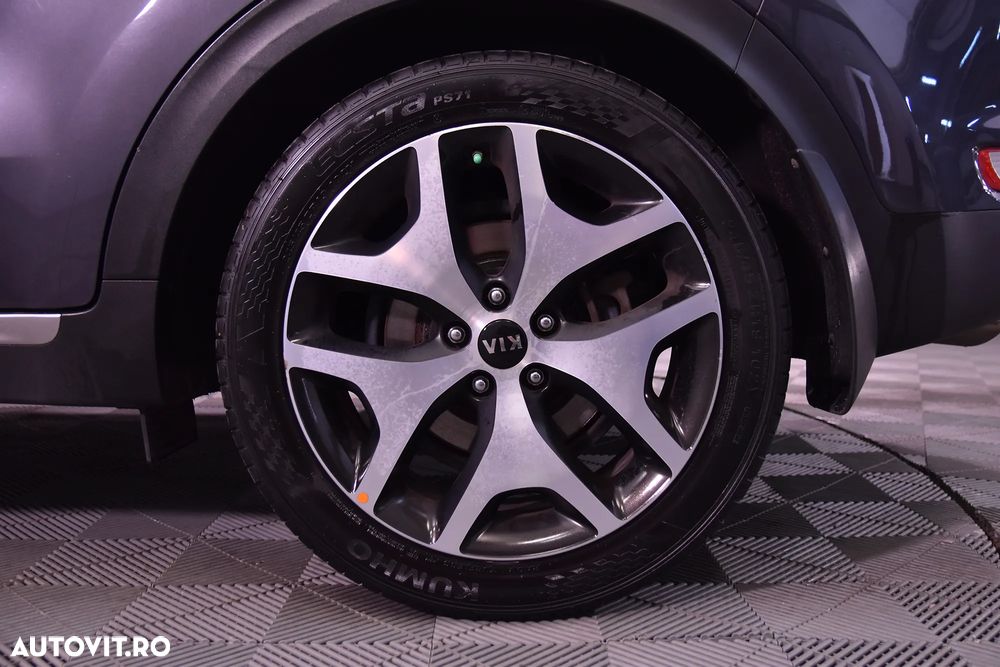 Kia Sportage 1.6 T-GDI 7DCT 4x4 GT Line - 13