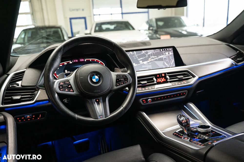 BMW X6 xDrive30d xLine - 32