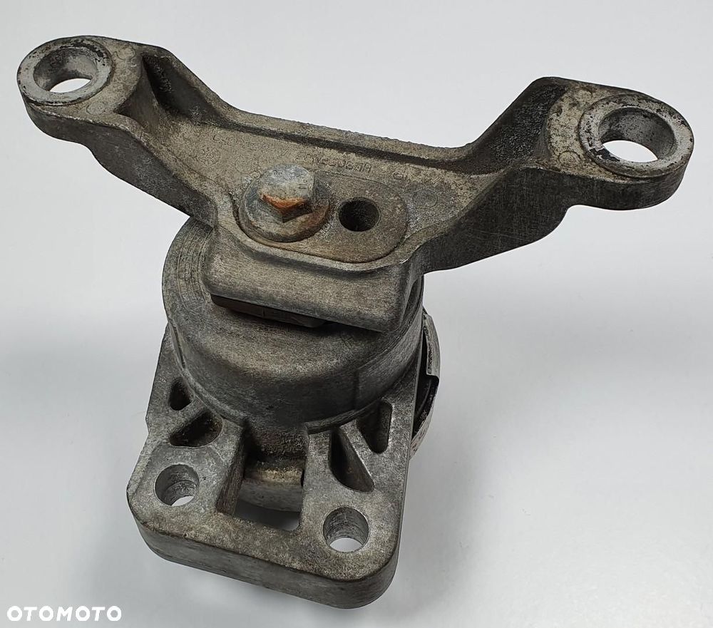 ŁAPA WSPORNIK PODUSZKA SILNIKA FORD MONDEO MK4 2.0 TDCI 6G91-6F012-EE - 1