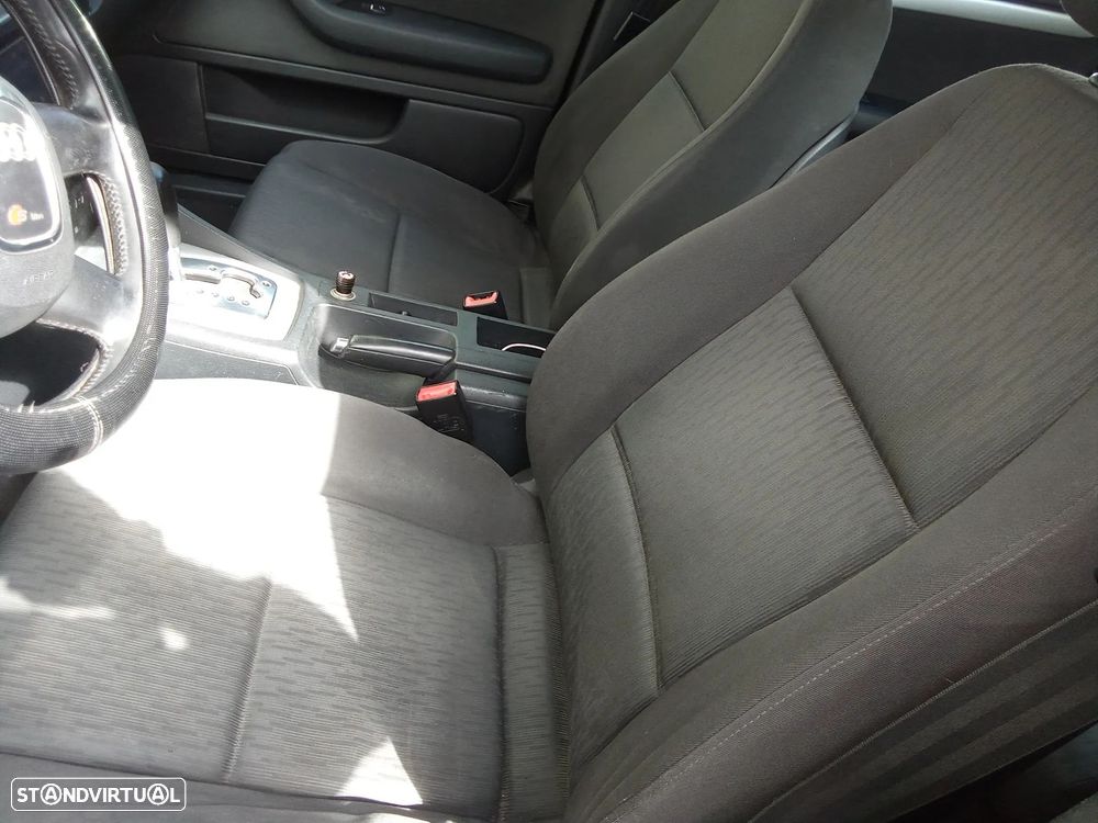 Audi A4 Avant - 18