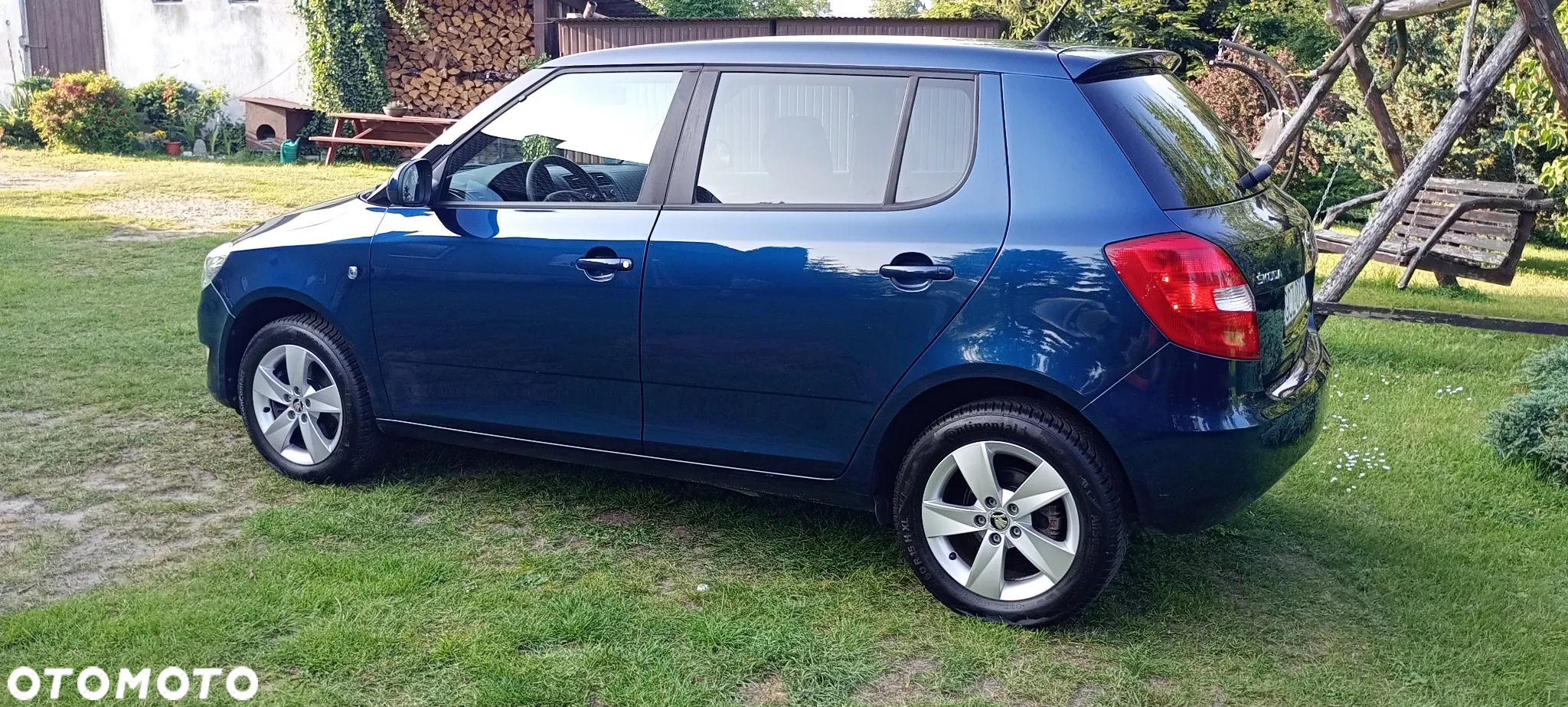 Skoda Fabia 1.2 TSI Elegance Plus - 7